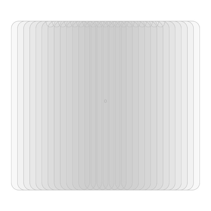 50 PCS 0.26mm 9H Surface Hardness 2.5D Explosion-proof Tempered Glass Non-full Screen Film For Galaxy M31