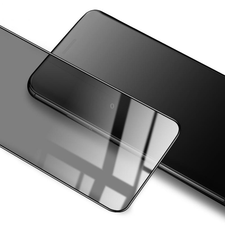 For Samsung Galaxy S22 5G imak HD Full Screen Anti-spy Tempered Glass Protective Film