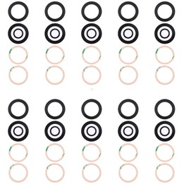 For OPPO Reno8 Pro China/Reno8 Pro 5G/Reno8 Pro+ 10 PCS Back Camera Lens