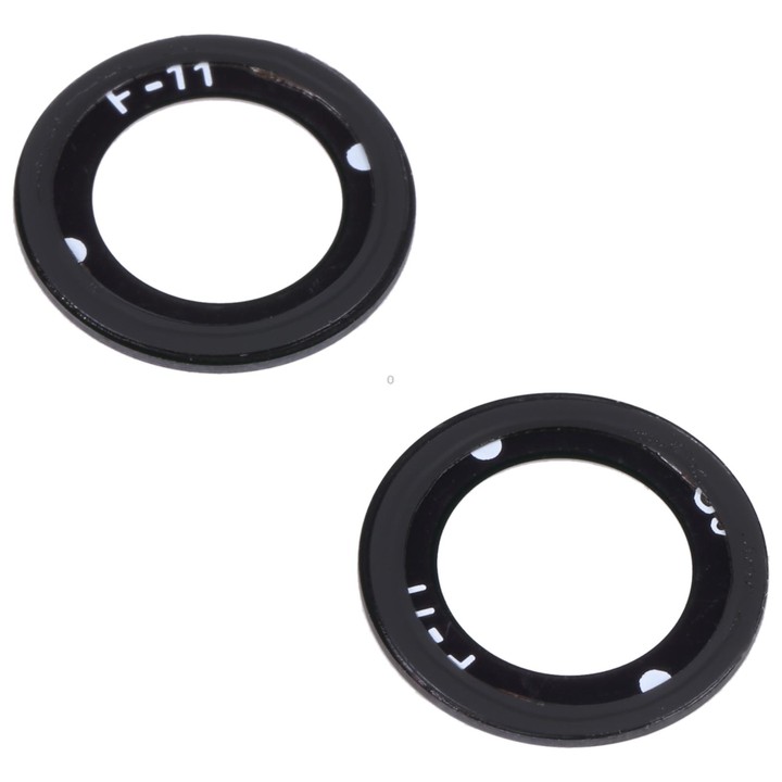 For OPPO Reno8 5G/Reno8 China 10 PCS Back Camera Lens