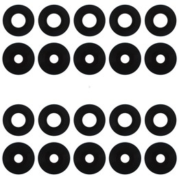 For OPPO Reno7 5G/Reno7 5G China 10 PCS Back Camera Lens
