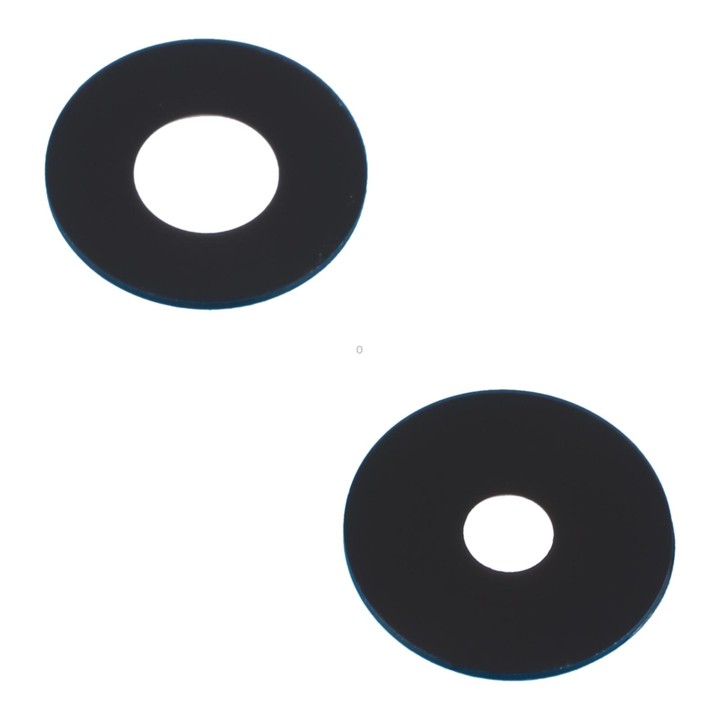 For OPPO Reno7 SE 5G/Finxd X5 Lite 10 PCS Back Camera Lens