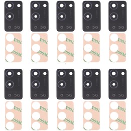 For OPPO A56 5G 10 PCS Back Camera Lens