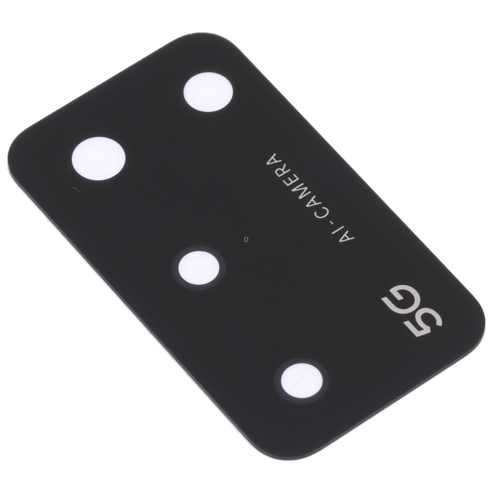 For OPPO A53S 5G 10 PCS Back Camera Lens