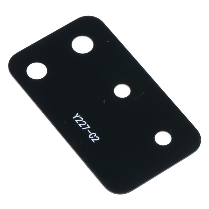 For OPPO A53S 5G 10 PCS Back Camera Lens
