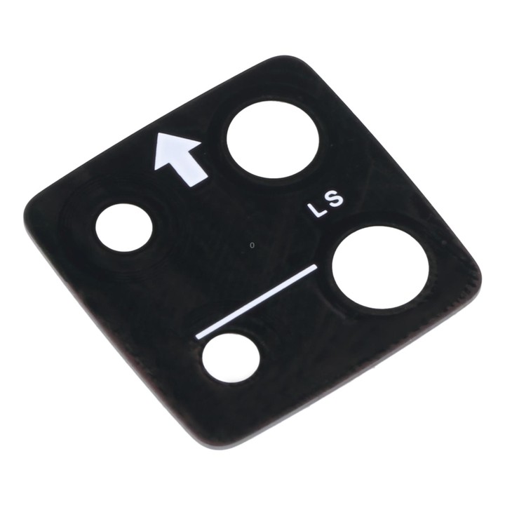 For OPPO A73/F17 10 PCS Back Camera Lens