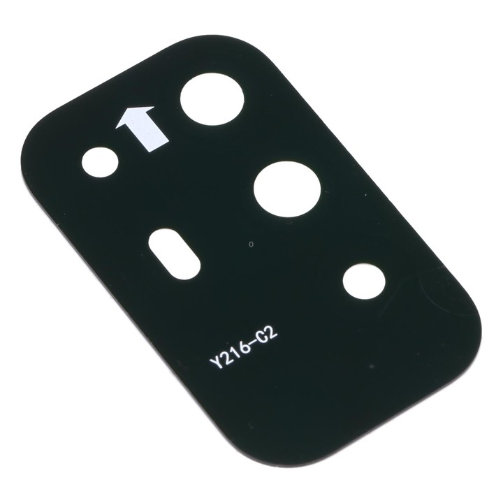 For OPPO F19 Pro+/A94 5G/A95 5G 10 PCS Back Camera Lens