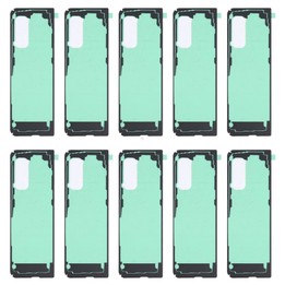 For Samsung Galaxy Fold SM-F900 10pcs Back Housing Cover Adhesive