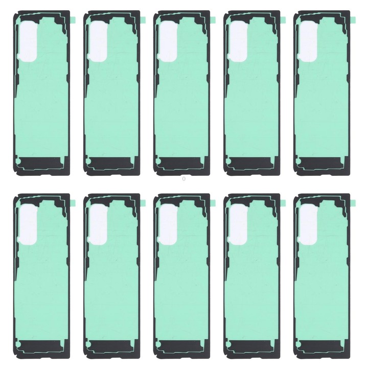 For Samsung Galaxy Fold SM-F900 10pcs Back Housing Cover Adhesive