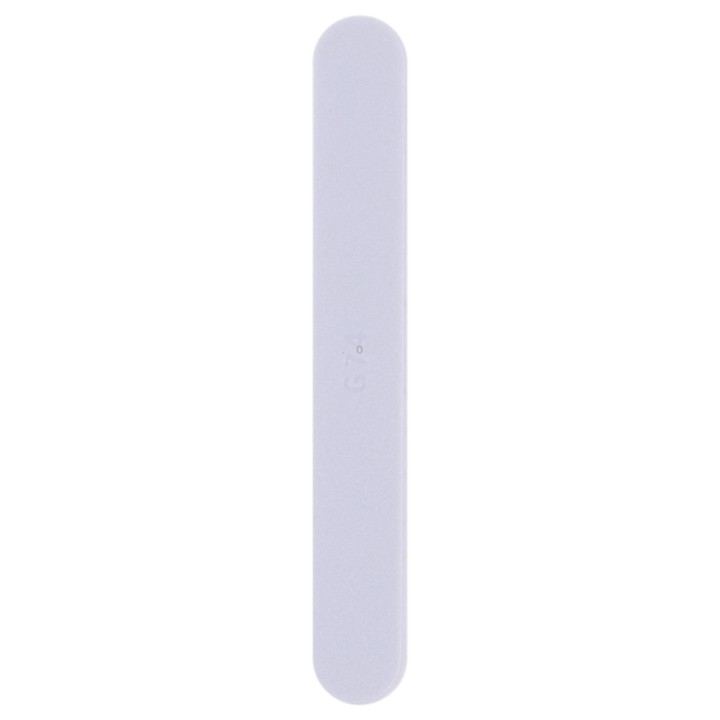 For iPad Pro 12.9 inch 2018 2020 2021 Right Side Button Sticker(White)