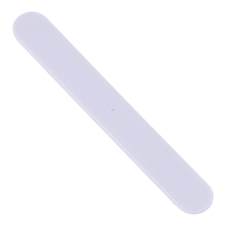 For iPad Pro 12.9 inch 2018 2020 2021 Right Side Button Sticker(White)