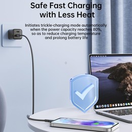 JOYROOM 3A USB to Type-C Surpass Series Fast Charging Data Cable, Length:1.2m(Black)