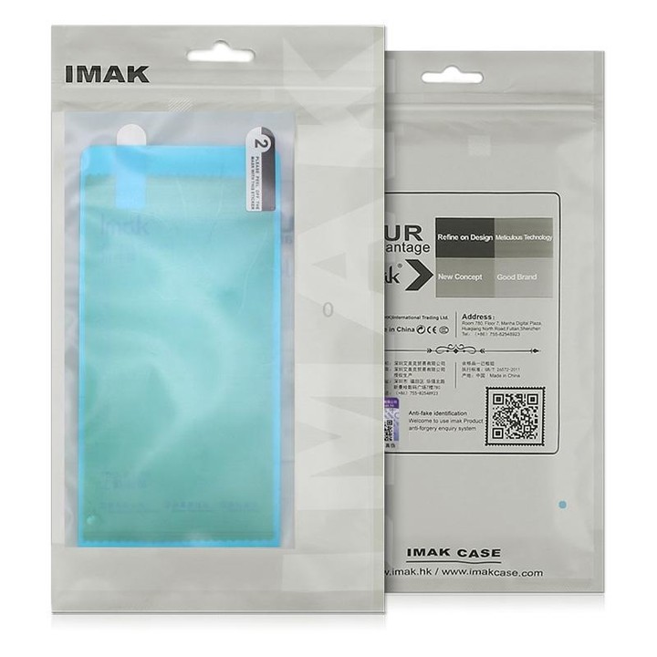 For Samsung Galaxy S23 5G IMAK Soft Explosion-proof Film ARM Series