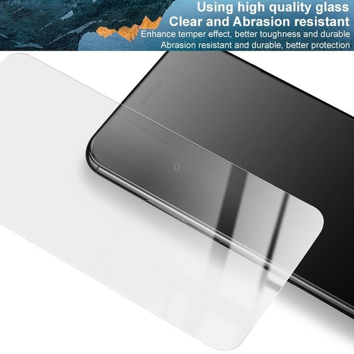 For Samsung Galaxy S23 5G IMAK H Series Tempered Glass Film