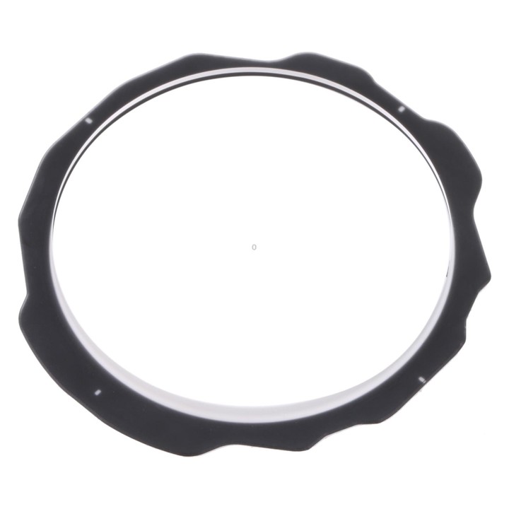 For Samsung Galaxy Watch3 41mm SM-R850 / R855 Original Front Screen Outer Glass Lens(Black)