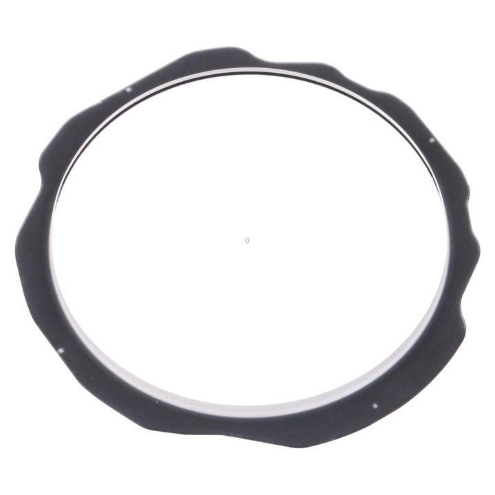 For Samsung Galaxy Watch3 45mm SM-R840 / R845 Original Front Screen Outer Glass Lens(Black)