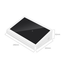 HSD8012T 8.0 inch Android 6.0 All in One PC, RK3288, 2GB+16GB, Plug:US Plug(White)
