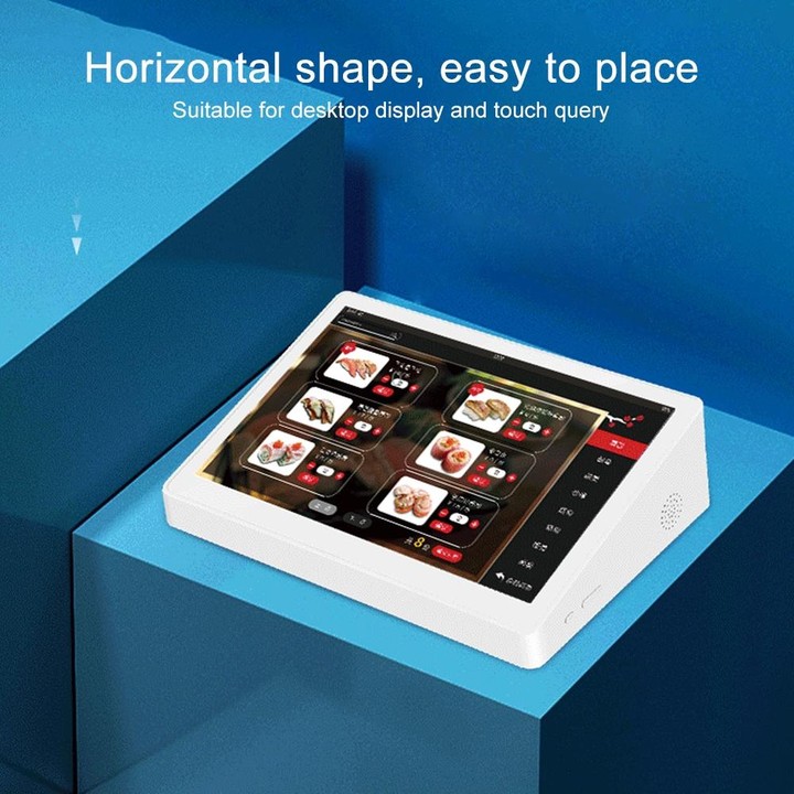 HSD1012T 10.1 inch Android 6.0 All in One Tablet PC, RK3288, 2GB+16GB, Plug:EU Plug(Black)