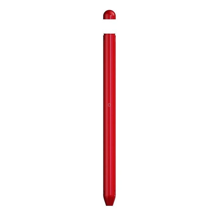 For Apple Pencil 2 Stylus Touch Pen Protective Cover(Red)