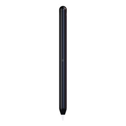 For Apple Pencil 2 Stylus Touch Pen Protective Cover(Black)