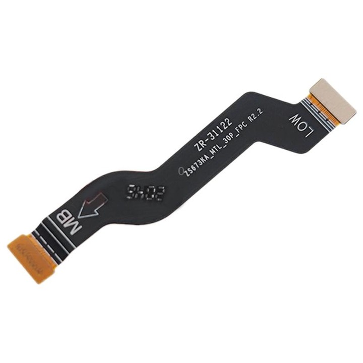 Mainboard Connector Flex Cable for Asus ROG Phone 5 ZS673KS I005DA, Model:Type 1