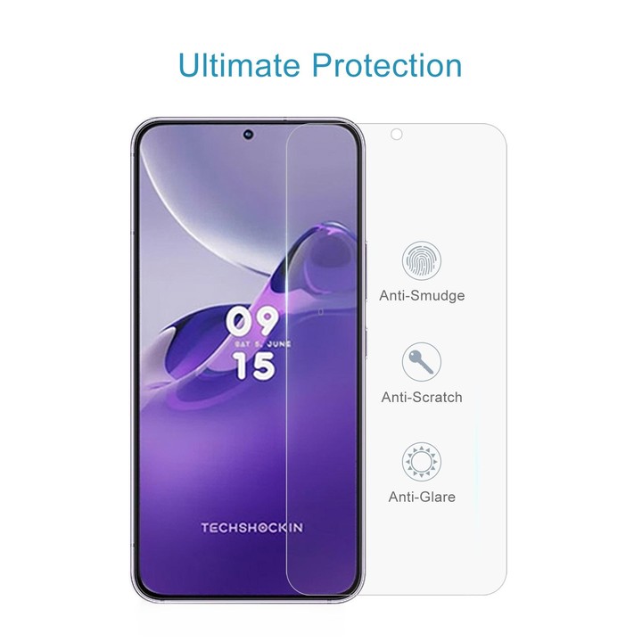 For Samsung Galaxy A24 5G 10pcs 0.26mm 9H 2.5D Tempered Glass Film