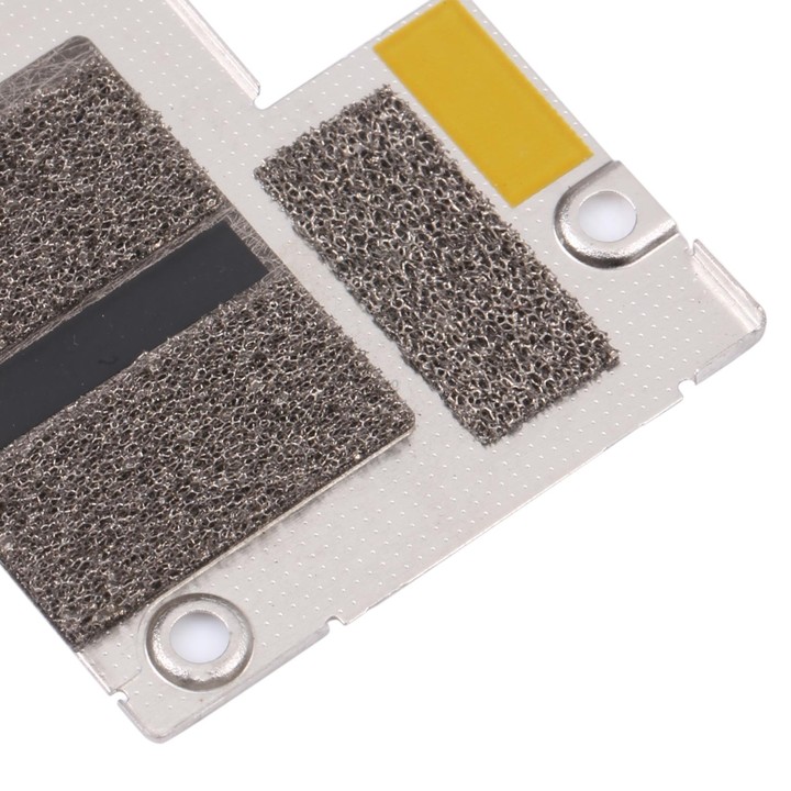 For iPad 10.2 2020 LCD Flex Cable Iron Sheet Cover