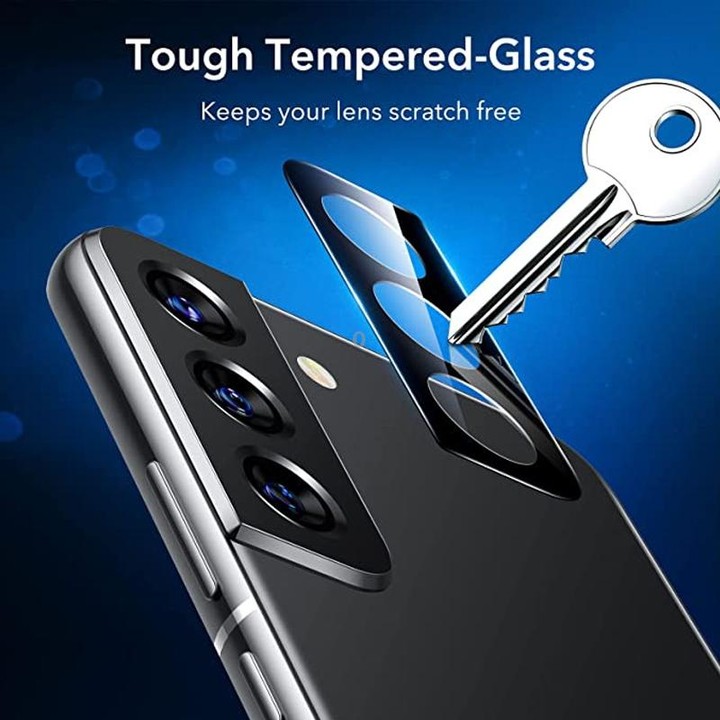 For Samsung Galaxy S23 5G Metal High Aluminum Lens Cap