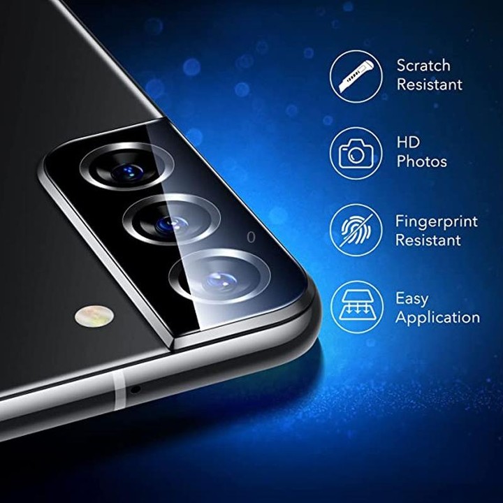For Samsung Galaxy S23+ 5G Metal High Aluminum Lens Cap