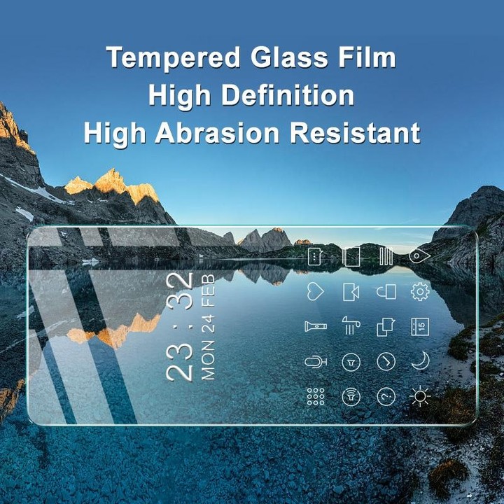 For Samsung Galaxy A54 5G IMAK H Series Tempered Glass Film