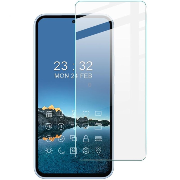 For Samsung Galaxy A54 5G IMAK H Series Tempered Glass Film