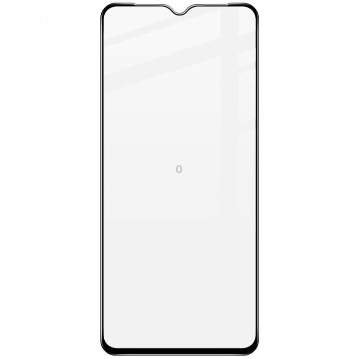 For Samsung Galaxy A04e 4G / M04 4G IMAK 9H Full Screen Tempered Glass Film Pro+ Series