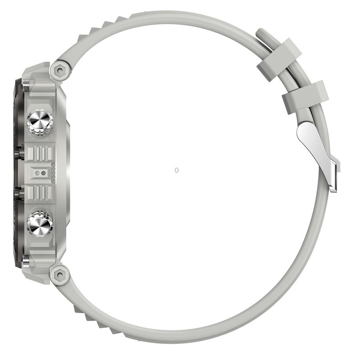 CF11 1.39 inch Waterproof Smart Sports Wristband Support Heart Rate Monitoring / Blood Pressure Monitoring(Grey)