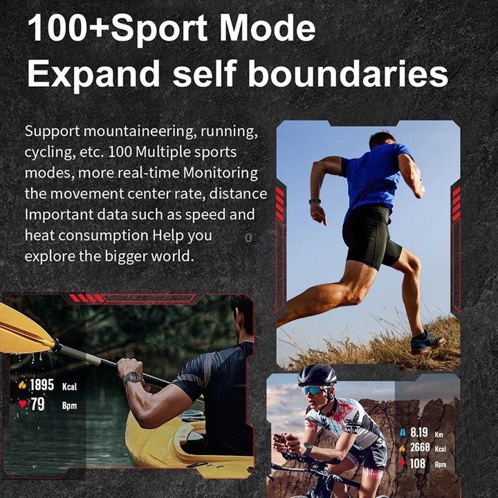 CF11 1.39 inch Waterproof Smart Sports Wristband Support Heart Rate Monitoring / Blood Pressure Monitoring(Grey)