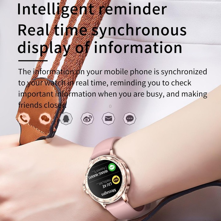 CF12 1.2 inch Waterproof Smart Steel Strap Wristband Support Heart Rate Monitoring / Blood Pressure Monitoring(Black)