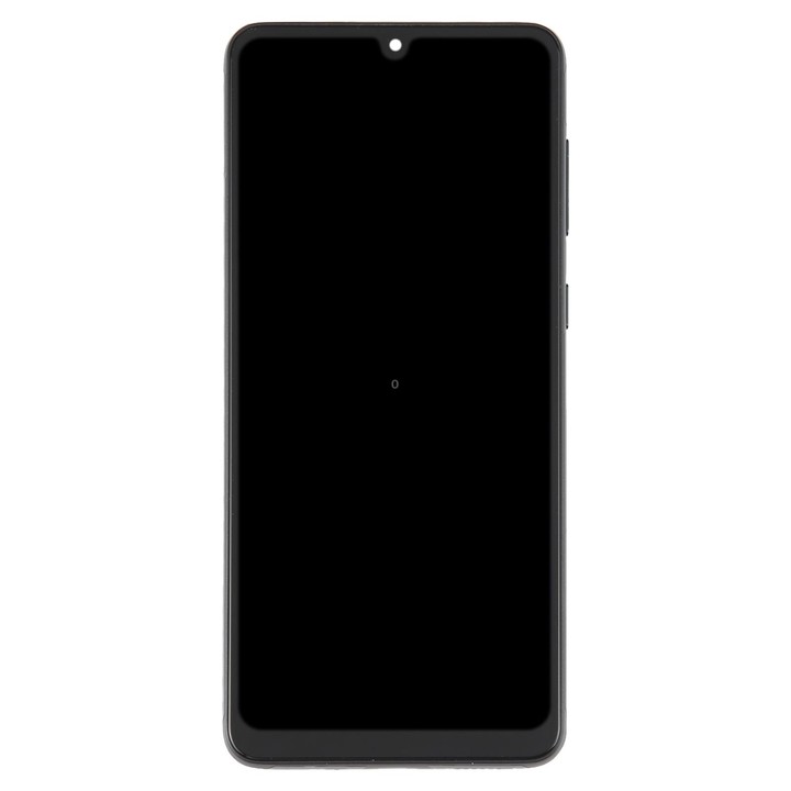 For Samsung Galaxy A33 5G SM-A336 6.36 inch OLED LCD Screen Digitizer Full Assembly with Frame(Black)