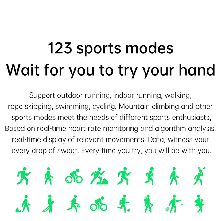 T50 1.85 inch Silicone Band IP67 Waterproof Smart Watch Supports Voice Assistant / Health Monitoring(Blue)