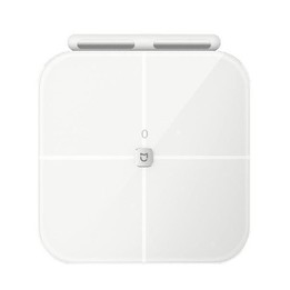 Original Xiaomi Mijia S800 Eight Electrode Body Fat Scale WiFi Bluetooth APP Support(White)