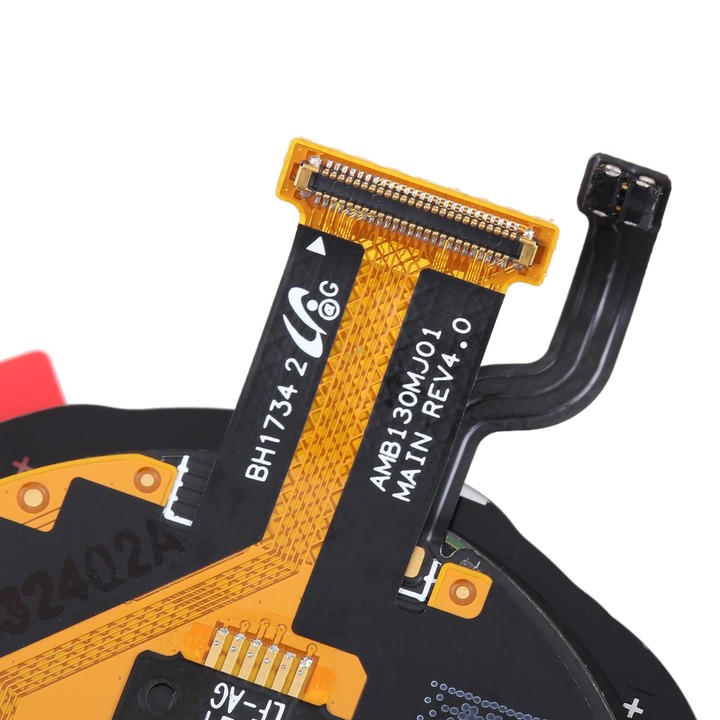 LCD Screen For Samsung Gear S3 R760 R765 With Digitizer Full Assembly