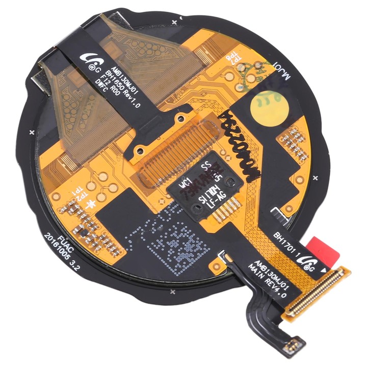 LCD Screen For Samsung Gear S3 classic R770 R775 With Digitizer Full Assembly