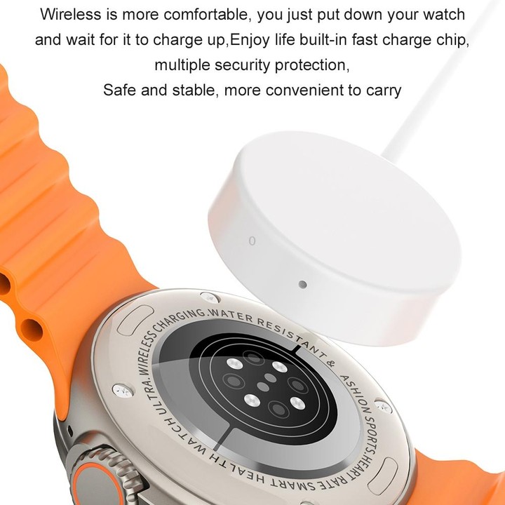 K9 1.39 inch TFT Screen Smart Watch Supports Bluetooth Calling/Health Monitoring(Black)