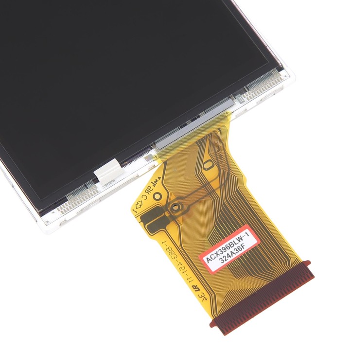 For Sony DSC-HX7 / DSC-HX7V / DSC-WX9 / DSC-HX10 Original LCD Display Screen
