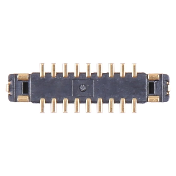 For iPad Pro 11 A1980 18Pin LCD Display FPC Connector On Flex Cable