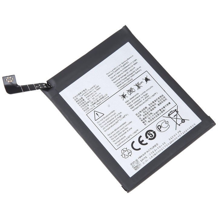 For Alcatel One Touch Idol 4S OT-6070 3000mAh Battery Replacement TLp030F2/F1