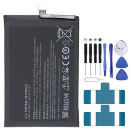 For ZTE Nubia RedMagic 3 / 3S NX629J-V1S 5100mAh Battery Replacement Li3949T44P6h996644