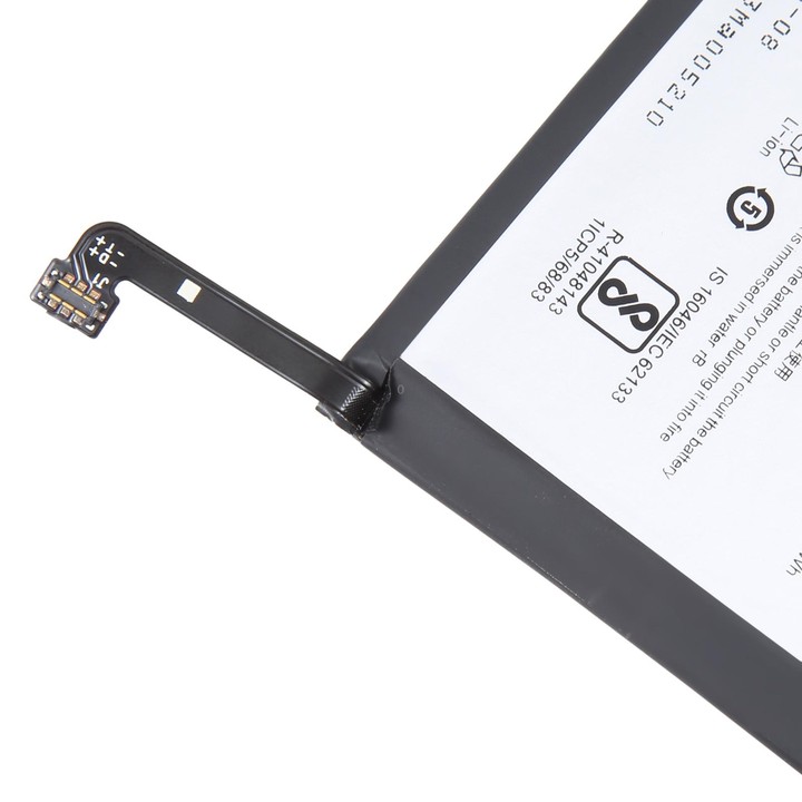 For ZTE Nubia N2 NX575J 5000mAh Battery Replacement Li3950T44P6h856751