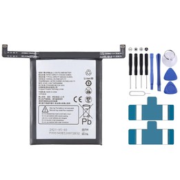 For ZTE Nubia RedMagic 6R NX666J 4100mAh Battery Replacement Li3941T44PGh836548