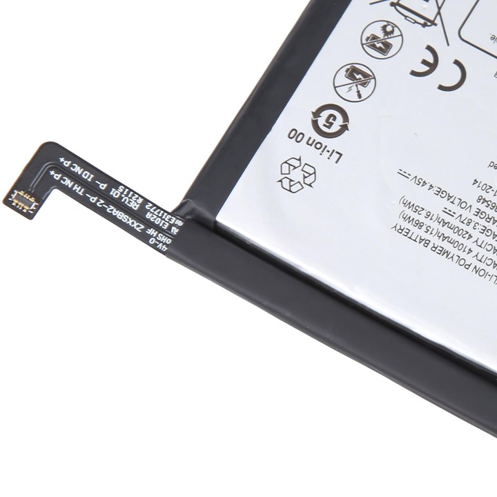 For ZTE Nubia RedMagic 6R NX666J 4100mAh Battery Replacement Li3941T44PGh836548