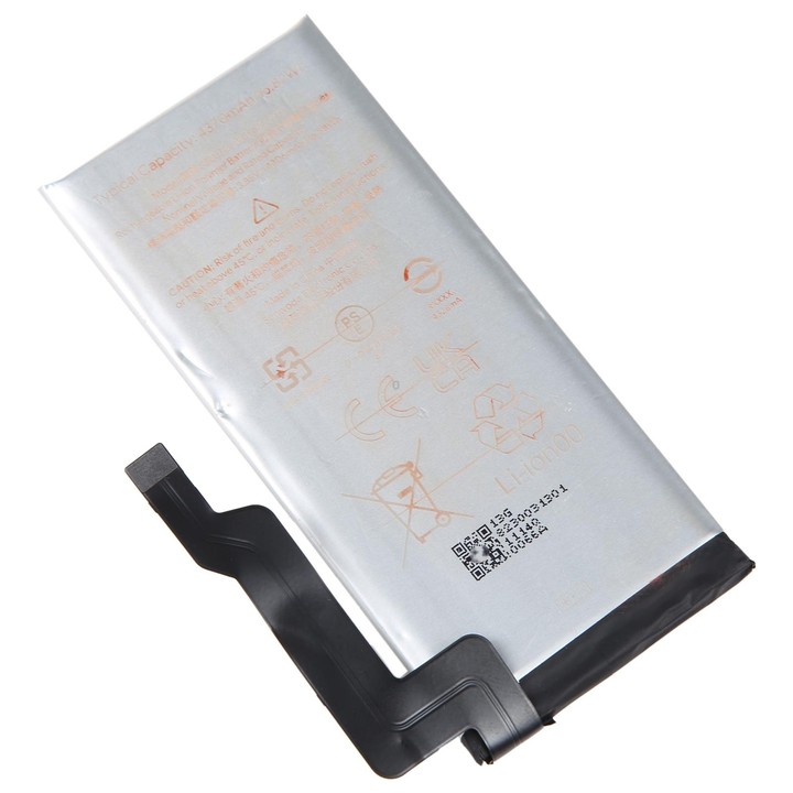 For Google Pixel 6a 5G 4370mAh Battery Replacement GLU7G