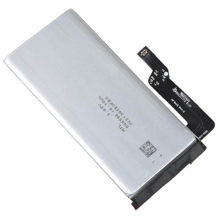 For Google Pixel 6a 5G 4370mAh Battery Replacement GLU7G